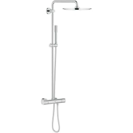 Grohe Rainshower 310 duschset, krom