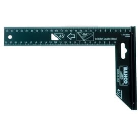 Bahco 300 mm præcisionsvinkel