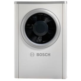 Bosch Compress 7000i AW-9 luft til vand varmepumpe, udedel, 9 kW