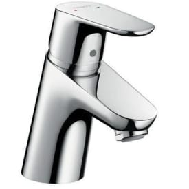 Hansgrohe Focus 70 tvättställsblandare, krom