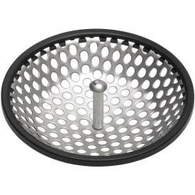 Blücher vannsil, for todelt vannlås