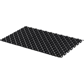 Uponor Minitec platepakke 1100x700x12 mm, 6,2 m², 9,9 mm pex-rør