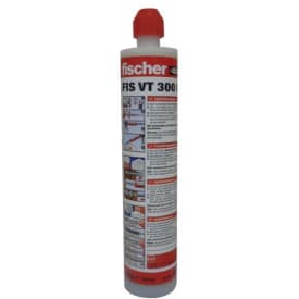 Fischer VL300T Injektionsmasse til forankring - 300 ml