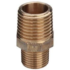 Rødgods Overgangsansats 2" x 1 1/2"