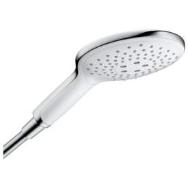 Hansgrohe Raindance Select S 150 håndbruser, krom/hvid