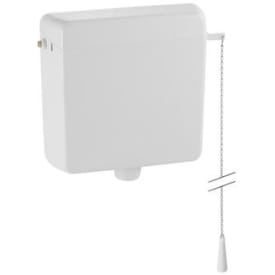 Geberit högt hängande cistern