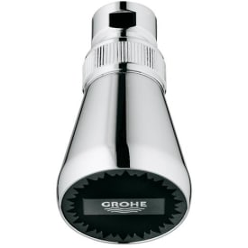 Grohe Relexa Plus huvuddusch, krom