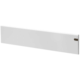 Adax Neo Basic NL panelovn med termostat 1200W/230V, hvit, 15 m²