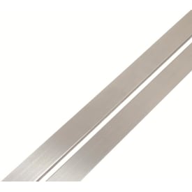 Blücher Waterline Copenhagen rist, for vinylbelegg, 700 mm, rustfritt stål