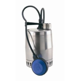 Grundfos kjellerpumpe KP250 A-1 m 10 m. ledning