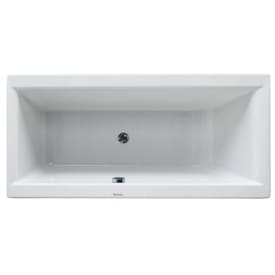 Royal Cleo C2 spabad, 170x75 cm, hvid