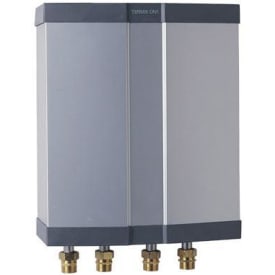 Termix One Type 1 vandvarmer, fjernvarme, med kabinet
