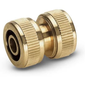 Kärcher 1/2" messing samlemuffe