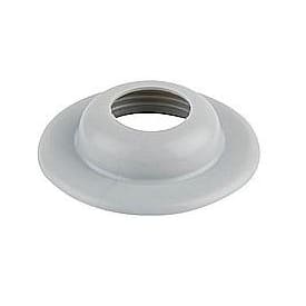 Plasttäckbricka grå 18mm