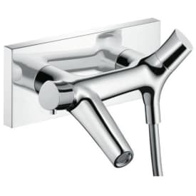 Axor Starck Organic Badekartermostat, krom