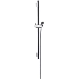 Hansgrohe Unica S Puro duschstång, 65 cm, krom
