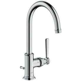 Axor Montreux 210 tvättställsblandare, krom