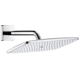 Hansgrohe Raindance E brusehoved 36x19 cm, krom