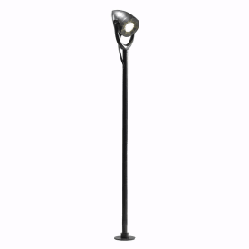 Royal Botania Bullet LED havelampe, Antik messing