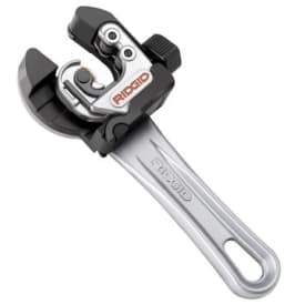 Ridgid mini rørskærer til kobber m. skralde - 6-28mm