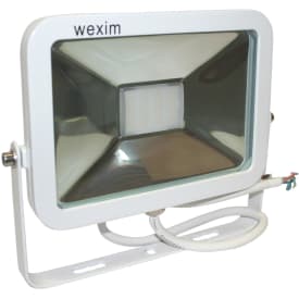 Wexim Ispot Arbeidslampe LED 20W/4000K (50W), Hvit