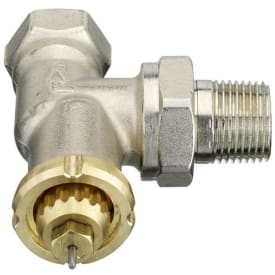 Danfoss FJVR returventil, vinkel, 1/2"