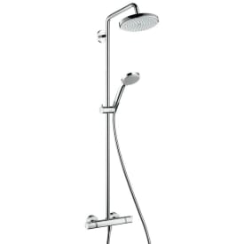 Hansgrohe Croma 220 brusesæt, krom