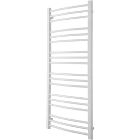 TVS Nemo 18 håndkletørker, kombi, 51x119,5 cm, hvit
