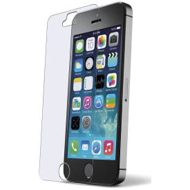 Cellularline Second Glas, hårt skyddsglas till iPhone 5/5S