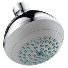 Hansgrohe Crometta takdusj, Ø 8,5 cm, vannbesparende, krom