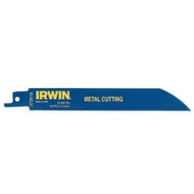 Irwin tigersågblad, 150 mm, för metall, 5 st