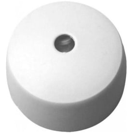 Mini pendelrosett Ø55 mm, Hvit