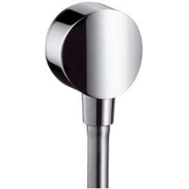 Hansgrohe FixFit S slangeudtag, krom