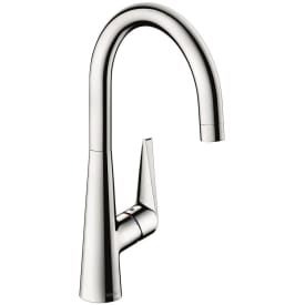 Hansgrohe Talis S 260 köksblandare, krom