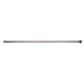 Erik Færgemann magnesium anode 500x22mm, 3/4"