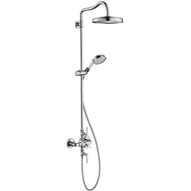 Hansgrohe Axor Montreux Classic dusjsett, krom