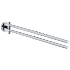 Grohe Essentials handduksstång, 44,9 cm, krom