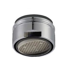 Neoperl Luftblander m/justerbar stråle, M24 gjenger - 13,5-15,0 ltr/min