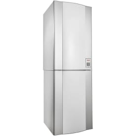 Metro Therm varmtvandsbeholder model 200, type 20020, centralvarme, 192 liter