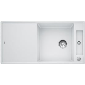 Blanco Axia XL 6S MXI kjøkkenvask, 100x51cm, hvit