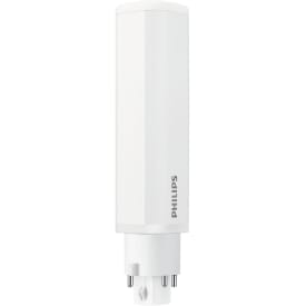 10 st Philips CorePro LED PL-C 6,5W/840 (18W) HF G24q-2