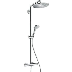 Hansgrohe Croma Select Air 280 dusjsett, krom