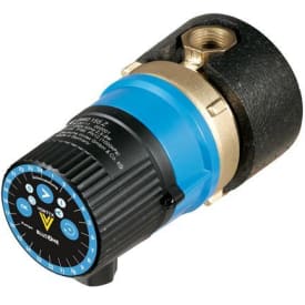 Vortex sirkulasjonspumpe 155 BWO-Z-MT med ur og termostat, forbruksvann