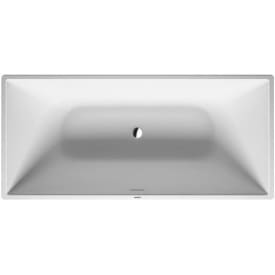 Duravit DuraSquare badekr, 185x85 cm, hvit