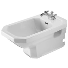 Duravit 1930 Serien bidet, væghængt, hvid