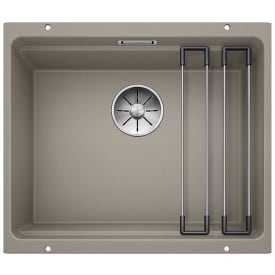 Blanco Etagon 500-U UXI diskbänk, 53x46 cm, beige