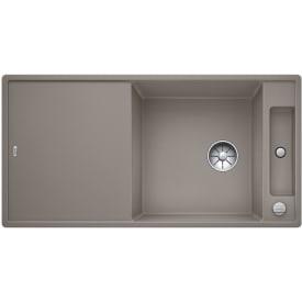 Blanco Axia XL 6S MXI kjøkkenvask, 100x51cm, beige