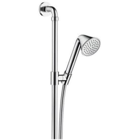 Axor Front 85 duschset, vattenbesparande, krom