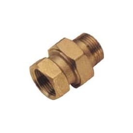 Radiatorkoppling rak,  3/4"