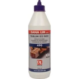 Dana Lim D2 490 trälim, genomskinlig, 250 ml